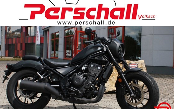 Gebrauchtmotorrad Honda CMX500 Rebel - Bild 1