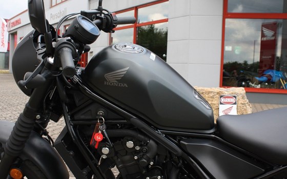 Gebrauchtmotorrad Honda CMX500 Rebel - Bild 10