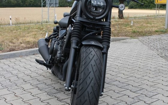 Gebrauchtmotorrad Honda CMX500 Rebel - Bild 11