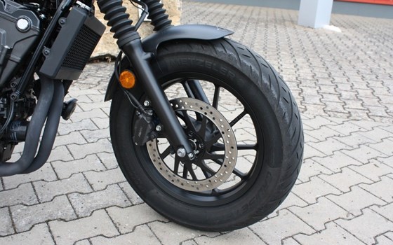 Gebrauchtmotorrad Honda CMX500 Rebel - Bild 12