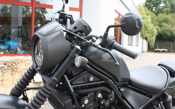 Gebrauchtmotorrad Honda CMX500 Rebel - Bild 13