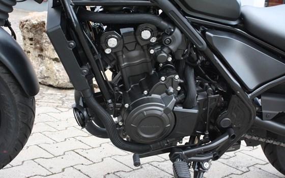 Gebrauchtmotorrad Honda CMX500 Rebel - Bild 14