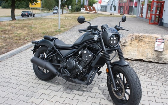 Gebrauchtmotorrad Honda CMX500 Rebel - Bild 3