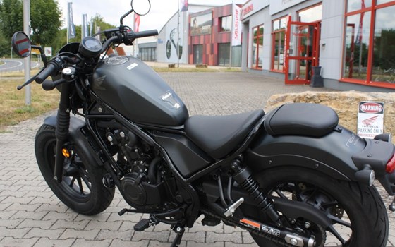 Gebrauchtmotorrad Honda CMX500 Rebel - Bild 4