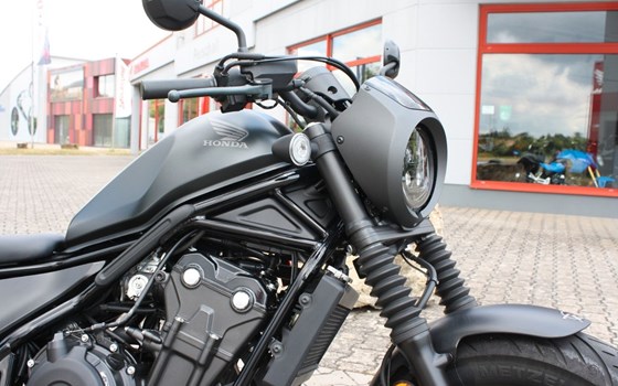 Gebrauchtmotorrad Honda CMX500 Rebel - Bild 5