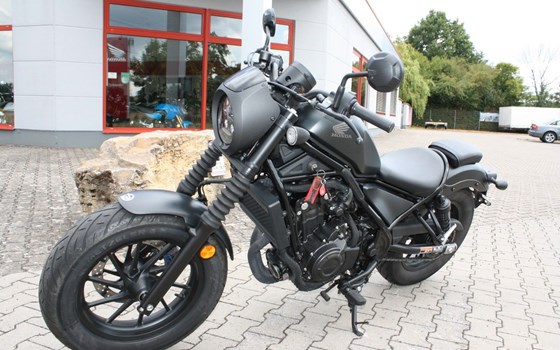 Gebrauchtmotorrad Honda CMX500 Rebel - Bild 6