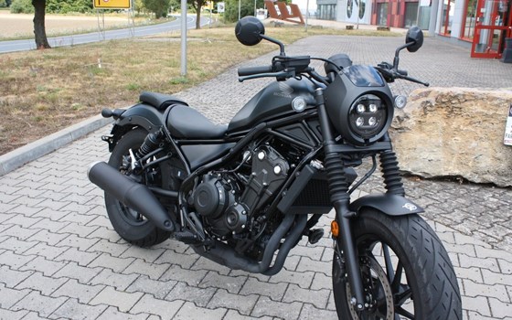 Gebrauchtmotorrad Honda CMX500 Rebel - Bild 7