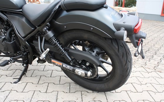Gebrauchtmotorrad Honda CMX500 Rebel - Bild 9