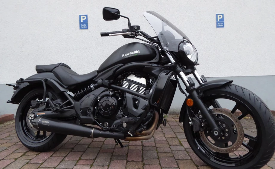 Angebot Kawasaki Vulcan S Bild 1: Angebot Kawasaki Vulcan S