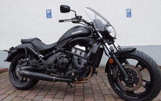 Gebrauchtmotorrad Kawasaki Vulcan S - Bild 1