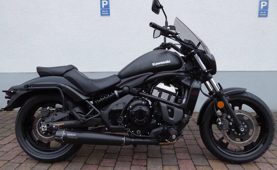 Angebot Kawasaki Vulcan S Bild 3: Angebot Kawasaki Vulcan S