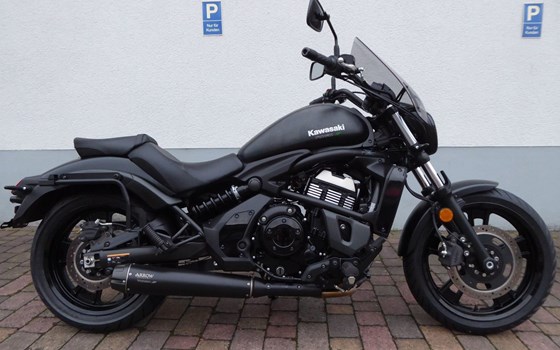 Gebrauchtmotorrad Kawasaki Vulcan S - Bild 3