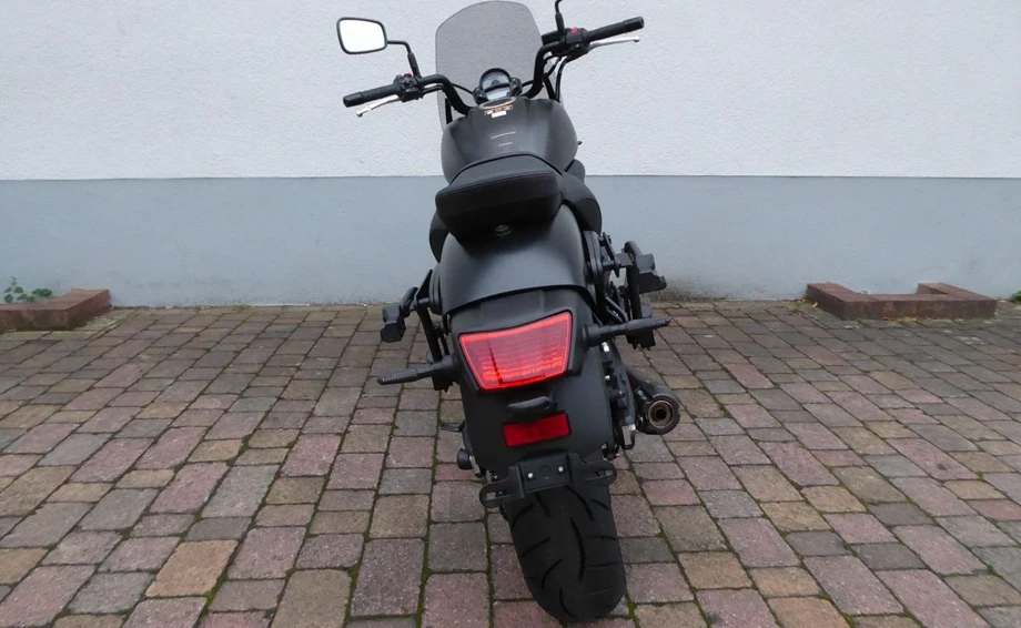 Angebot Kawasaki Vulcan S Bild 4: Angebot Kawasaki Vulcan S