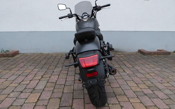Gebrauchtmotorrad Kawasaki Vulcan S - Bild 4