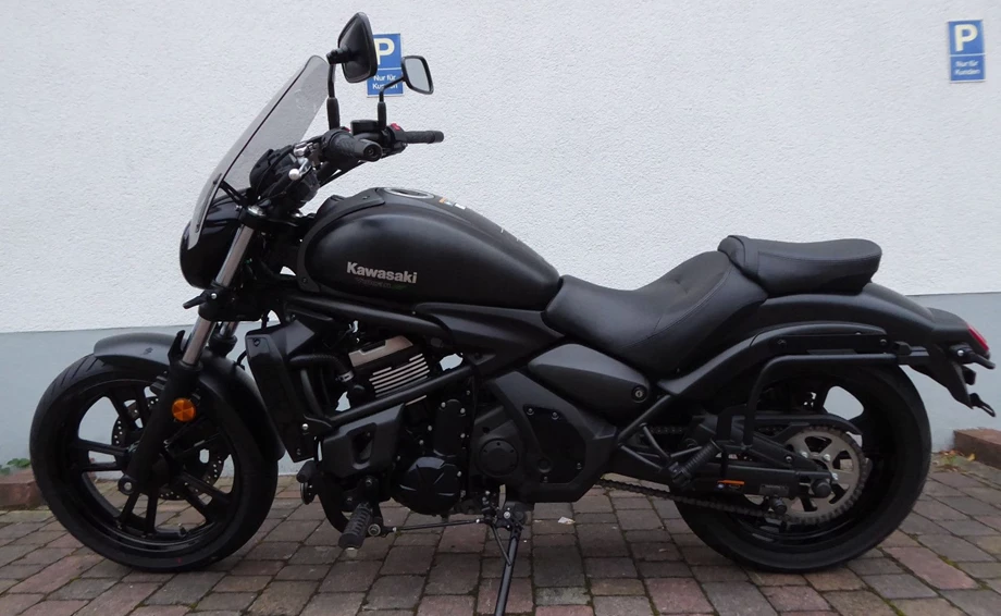 Angebot Kawasaki Vulcan S Bild 5: Angebot Kawasaki Vulcan S