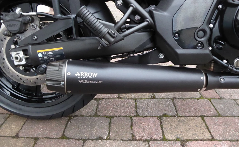 Angebot Kawasaki Vulcan S Bild 8: Angebot Kawasaki Vulcan S