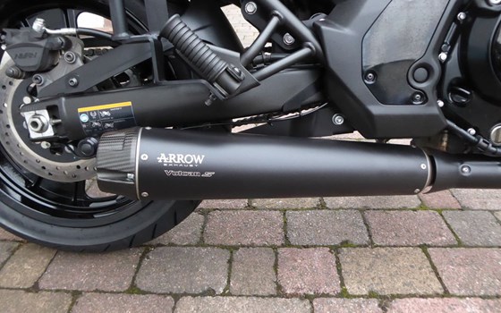 Gebrauchtmotorrad Kawasaki Vulcan S - Bild 8