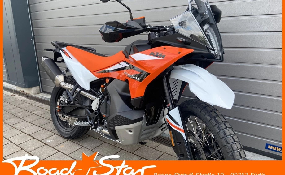 Angebot KTM 890 Adventure R Bild 1: Angebot KTM 890 Adventure R