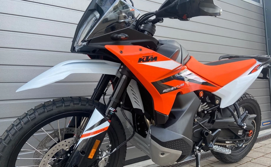 Angebot KTM 890 Adventure R Bild 2: Angebot KTM 890 Adventure R