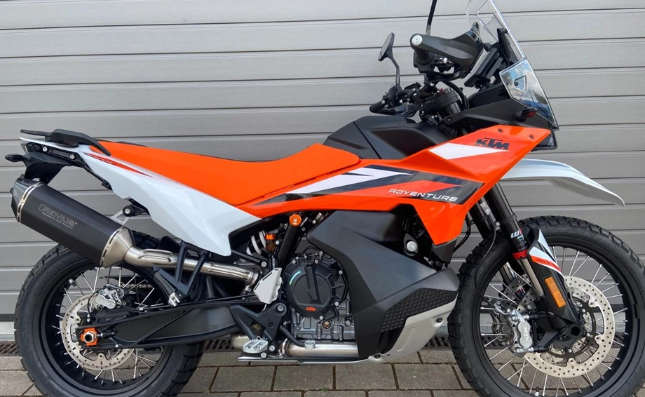 Angebot KTM 890 Adventure R Bild 3: Angebot KTM 890 Adventure R