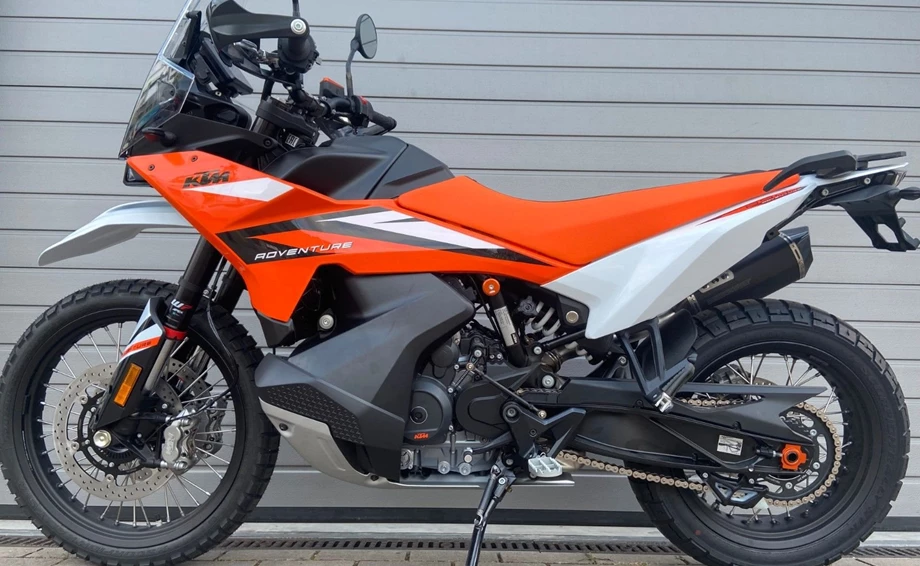 Angebot KTM 890 Adventure R Bild 4: Angebot KTM 890 Adventure R