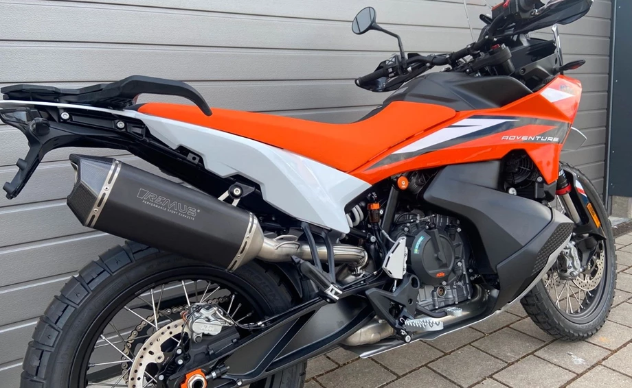 Angebot KTM 890 Adventure R Bild 5: Angebot KTM 890 Adventure R