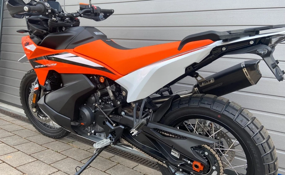 Angebot KTM 890 Adventure R Bild 6: Angebot KTM 890 Adventure R