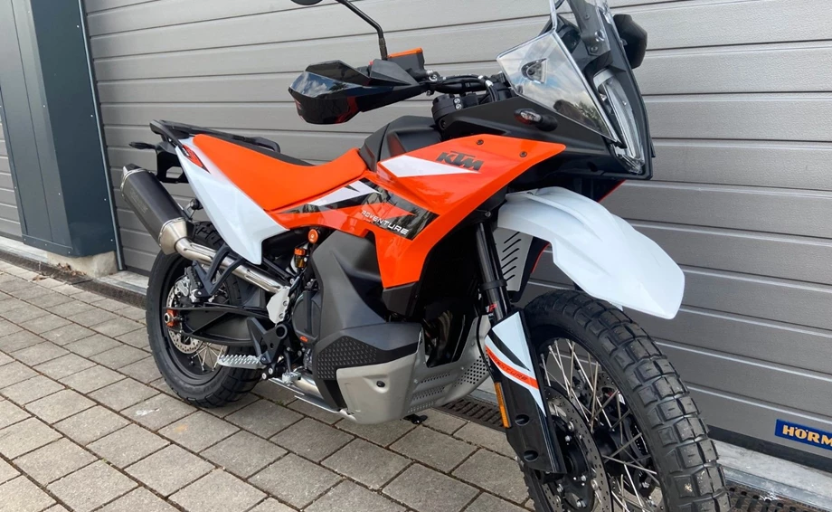 Angebot KTM 890 Adventure R Bild 8: Angebot KTM 890 Adventure R