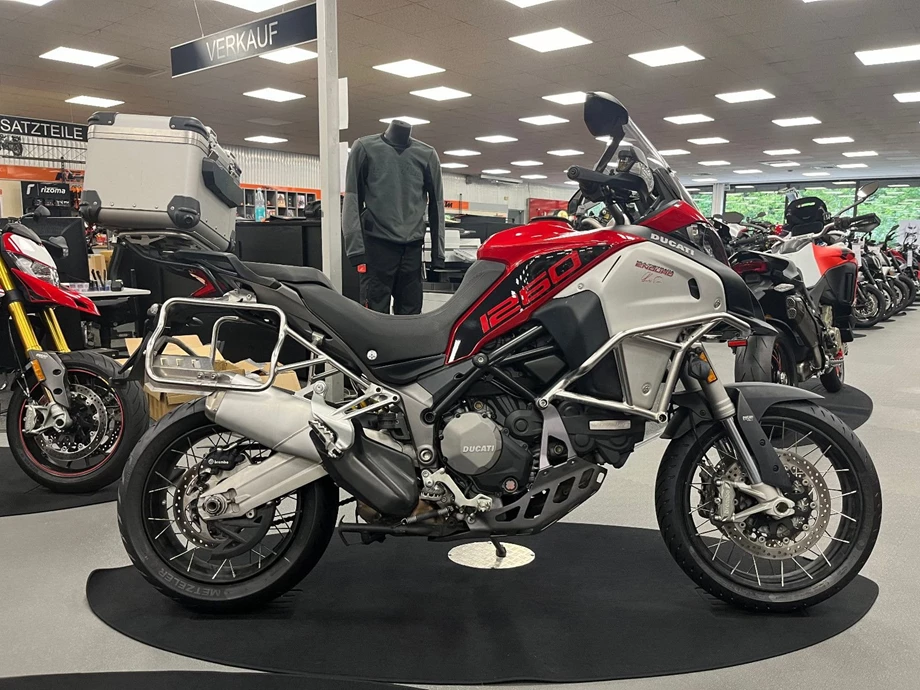 Angebot Ducati Multistrada 1260 Enduro Bild 1: Angebot Ducati Multistrada 1260 Enduro