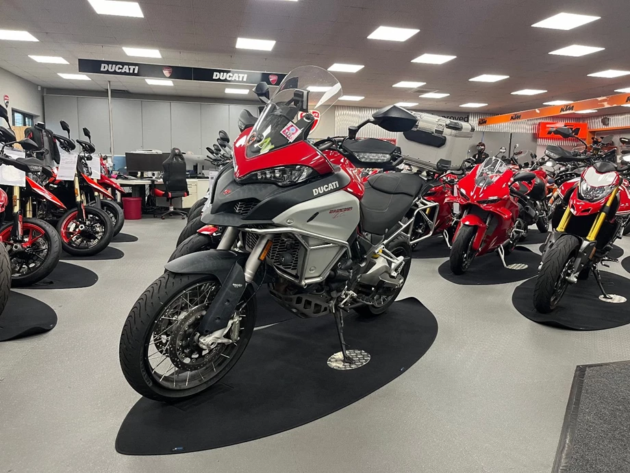 Angebot Ducati Multistrada 1260 Enduro Bild 2: Angebot Ducati Multistrada 1260 Enduro