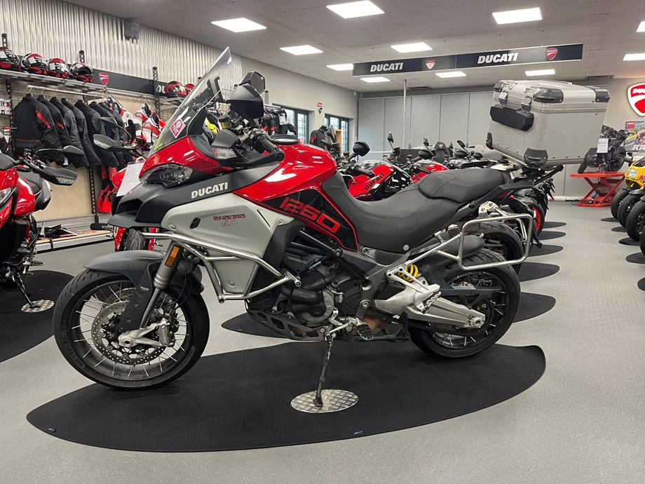 Angebot Ducati Multistrada 1260 Enduro Bild 3: Angebot Ducati Multistrada 1260 Enduro