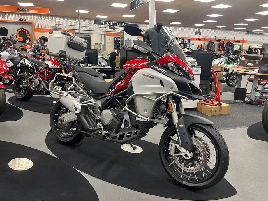 Angebot Ducati Multistrada 1260 Enduro Bild 4: Angebot Ducati Multistrada 1260 Enduro