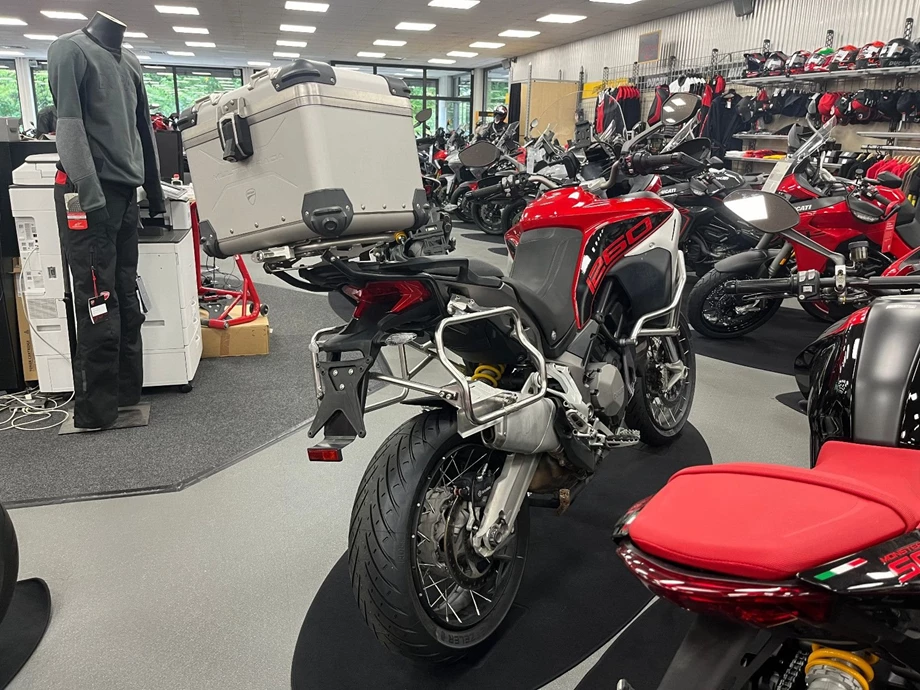 Angebot Ducati Multistrada 1260 Enduro Bild 5: Angebot Ducati Multistrada 1260 Enduro