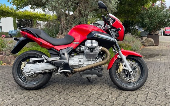 Gebrauchtmotorrad Moto Guzzi 1200 Sport - Bild 1