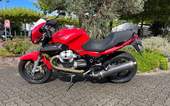 Gebrauchtmotorrad Moto Guzzi 1200 Sport - Bild 2