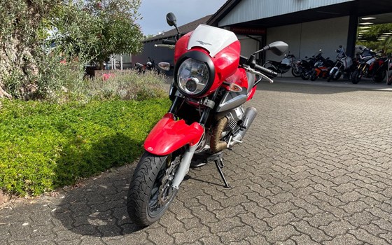 Gebrauchtmotorrad Moto Guzzi 1200 Sport - Bild 3