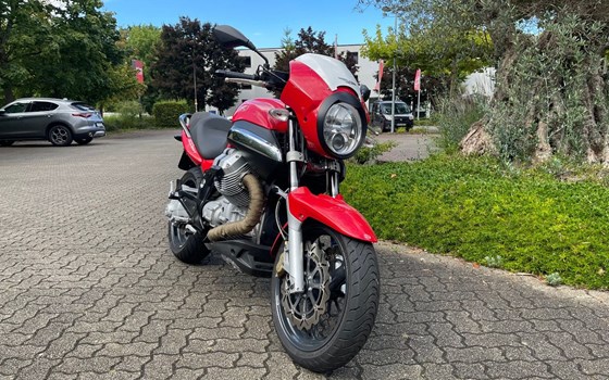 Gebrauchtmotorrad Moto Guzzi 1200 Sport - Bild 5