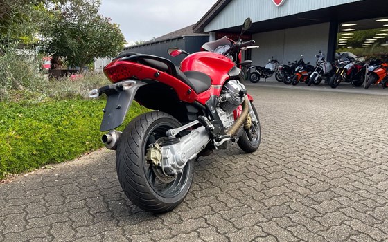 Gebrauchtmotorrad Moto Guzzi 1200 Sport - Bild 6