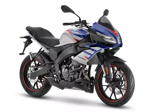 Aprilia Tuono 125