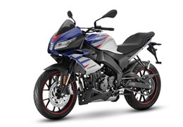 Neumotorrad Aprilia Tuono 125