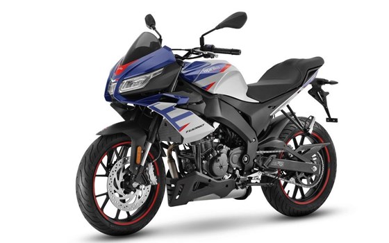 Neufahrzeug Aprilia Tuono 125 - Bild 1