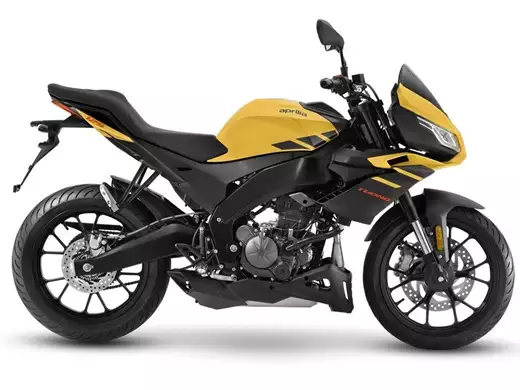 Aprilia Tuono 125