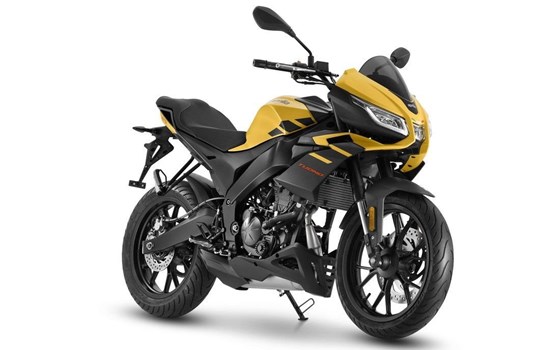 Neufahrzeug Aprilia Tuono 125 - Bild 3