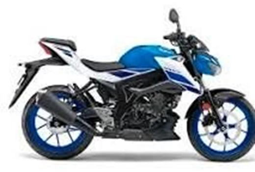Suzuki GSX-S125
