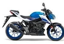 Angebot Suzuki GSX-S125