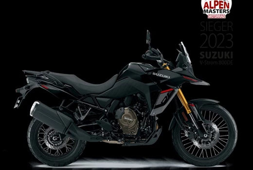 Suzuki V-Strom 800DE