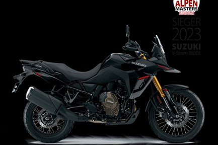 Suzuki V-Strom 800DE