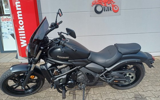 Gebrauchtmotorrad Kawasaki Vulcan S - Bild 1