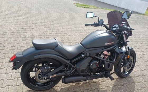 Gebrauchtmotorrad Kawasaki Vulcan S - Bild 2