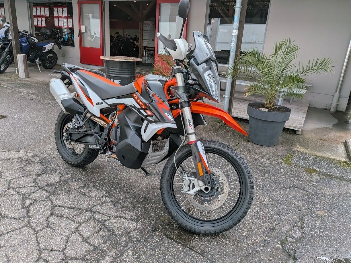 KTM 890 Adventure